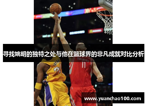 寻找姚明的独特之处与他在篮球界的非凡成就对比分析