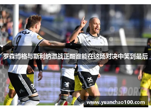 罗森博格与斯利纳激战正酣谁能在这场对决中笑到最后